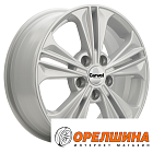 Carwel Исток 106  SL  6.0х16  5x112  ЕТ48  57.1